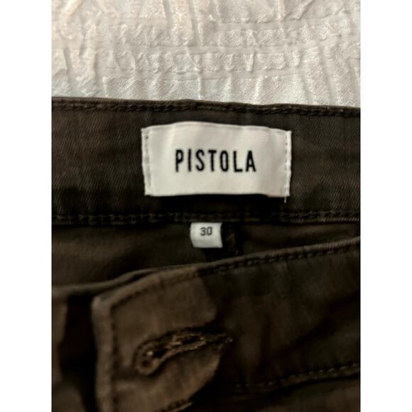 Pistola Womens Hannah Cargo Skinny Pants Size 30 - Picture 5 of 11